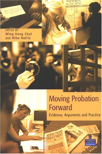 Probation Theories Practice And Research Wing Hong Chui