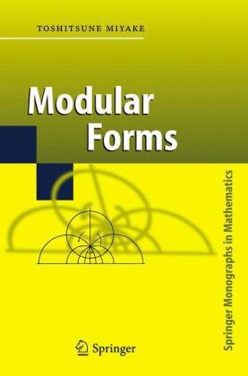 Modular Forms Corrected Toshitsune Miyake