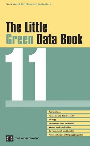 The Little Green Data Book 2011 World Bank