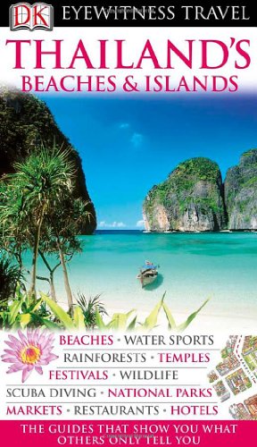 Thailands Beaches Islands 2010 1st Edition Andrew Forbes