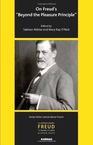 On Freuds Beyond The Pleasure Principle Salman Akhtar Mary Kay Oneil