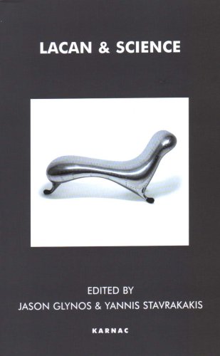 Lacan And Science Jason Glynos Yannis Stravrakakis