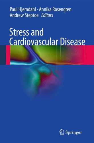 Stress And Cardiovascular Disease 1st Edition Andrew Steptoe