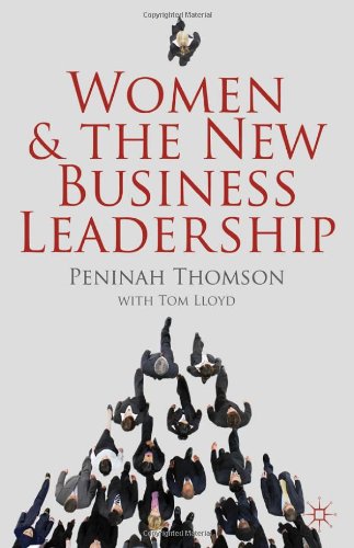 Women And The New Business Leadership Peninah Thomson Tom Lloyd