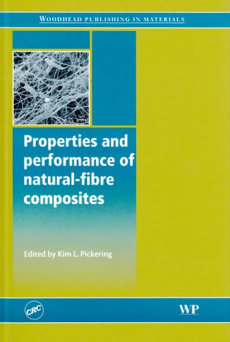 Properties And Performance Of Naturalfibre Composites Woodhead Publishing In Materials 1st Edition K Pickering