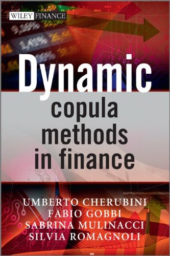 Dynamic Copula Methods In Finance The Wiley Finance Series 1st Edition Umberto Cherubini