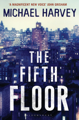 The Fifth Floor Reissued Michael Harvey