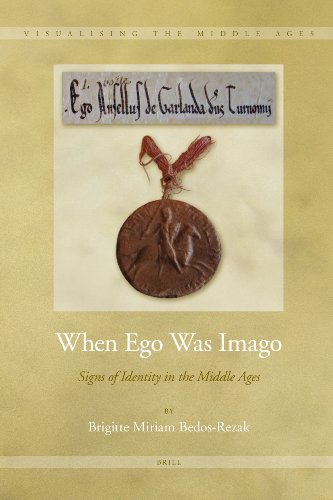 When Ego Was Imago Visualising The Middle Ages Brigitte Miriam Bedosrezak