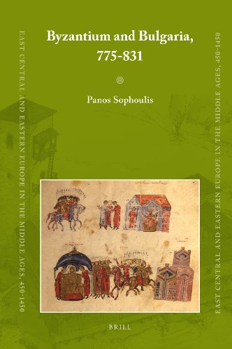 Byzantium And Bulgaria 775831 East Central And Eastern Europe In The Middle Ages 4501450 Panos Sophoulis