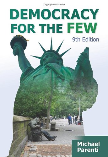 Democracy For The Few 9th Edition Michael Parenti