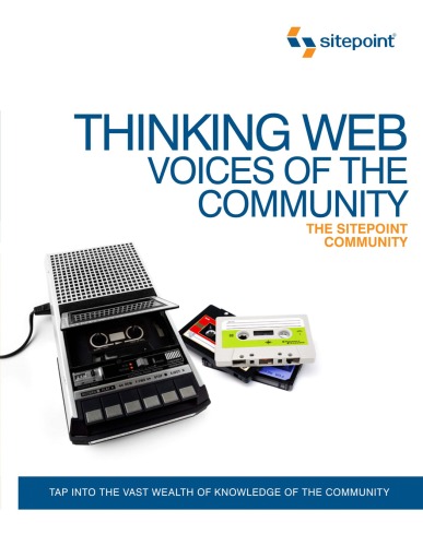 Thinking Web Voices Of The Community John Borda Ursula Comeau