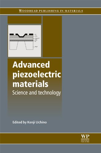 Advanced Piezoelectric Materials Science And Technology Kenji Uchino