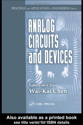 Analog Circuits And Devices 1st Edition Waikai Chen