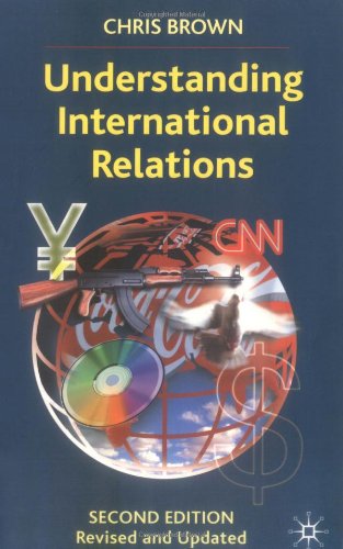 Understanding International Relations Second Edition 2nd Chris Brown