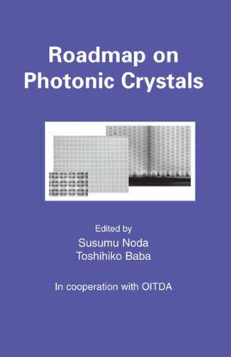 Roadmap On Photonic Crystals 1st Susumu Noda Toshihiko Baba