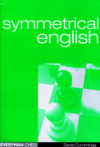Symmetrical English 1st David Cummings
