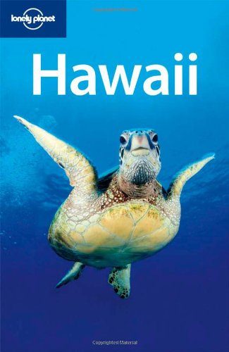 Lonely Planet Hawaii Regional Travel Guide 2009 9th Edition Jeff Campbell