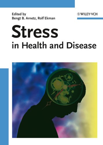 Stress In Health And Disease 1st Edition Bengt B Arnetz Rolf Ekman