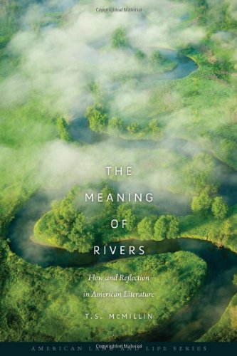The Meaning Of Rivers Flow And Reflection In American Literature 1st Edition T S Mcmillin
