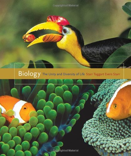 Biology The Unity And Diversity Of Life Twelfth Edition Volume 4 Plant Structure And Function 12th Edition Cecie Starr
