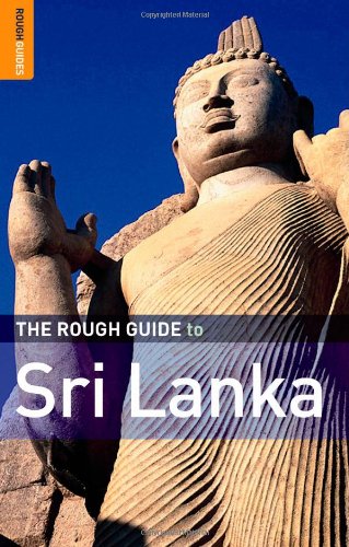 The Rough Guide To Sri Lanka Rough Guides 3rd Edition Gavin Thomas