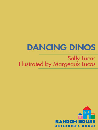 Dancing Dinos Sally Lucas