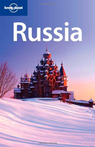 Lonely Planet Russia Country Travel Guide 5th Simon Richmond