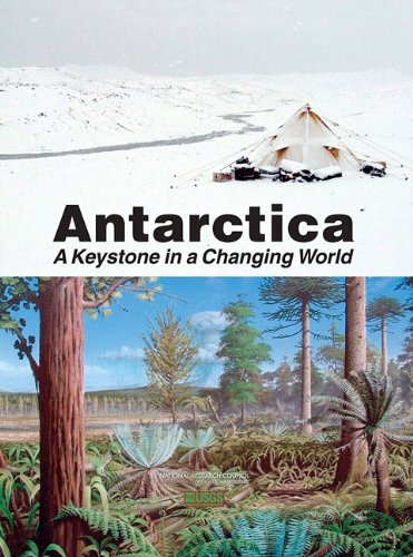 Antarctica A Keystone In A Changing World Proceedings Of The 10th International Symposium On Antarctic Earth Sciences