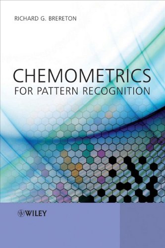 Chemometrics For Pattern Recognition 1st Edition Richard G Brereton