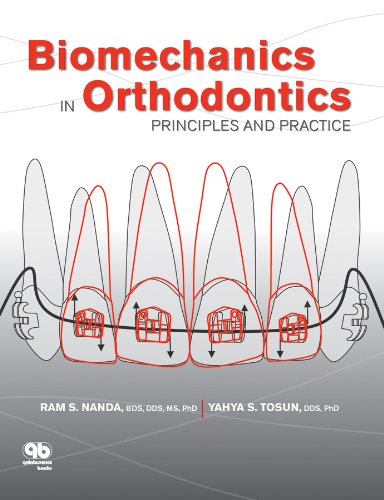 Biomechanics In Orthodontics Principles And Practice 1st Edition Ram S Nanda