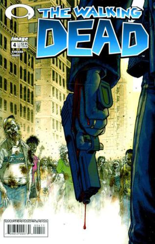 The Walking Dead Weekly 04 Weekly Robert Kirkman