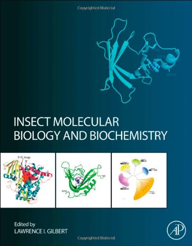 Insect Molecular Biology And Biochemistry 1st Edition Lawrence I Gilbert