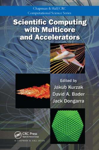 Scientific Computing With Multicore And Accelerators Jakub Kurzak