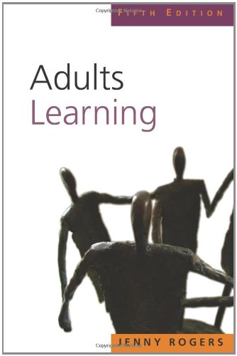 Adults Learning 5th Edition 5th Jenny Rogers