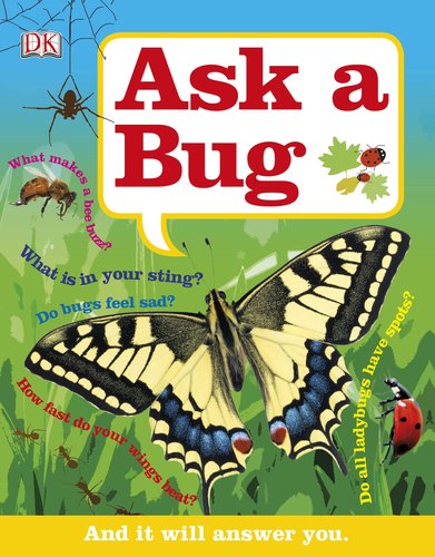 Ask A Bug Dk Publishing