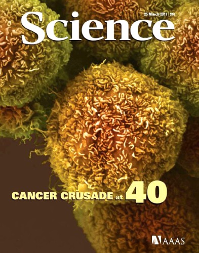 Science Magazine March 25th 2011 Volume 331 Issue 6024 Aaas