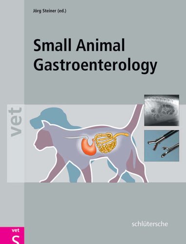 Small Animal Gastroenterology 1st Edition Jörg M Steiner Karin Allenspach