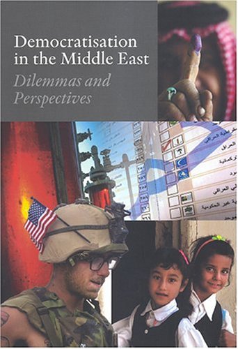 Democratisation In The Middle East Dilemmas And Perspectives Birgitte Rahbaek