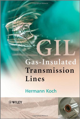 Gas Insulated Transmission Lines Gil 1st Edition Hermann Koch