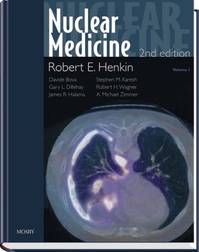 Nuclear Medicine 2volume Set 2nd Robert E Henkin Davide Md Bova