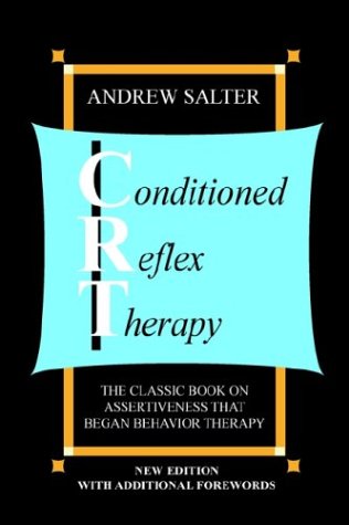 Conditioned Reflex Therapy Andrew Salter