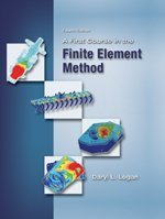 A First Course In The Finite Element Method 4th Edition Daryl L Logan