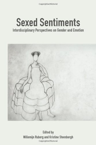 Sexed Sentiments Interdisciplinary Perspectives On Gender And Emotion Critical Studies Willemijn Ruberg