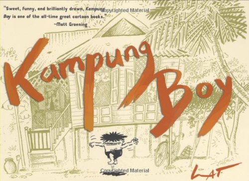 Kampung Boy Lat