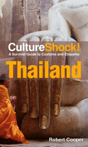 Culture Shock Thailand A Survival Guide To Customs And Etiquette 3rd Edition Robert Cooper