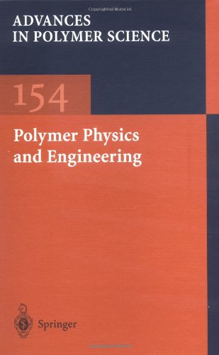 Polymer Physics And Engineering 1st Edition Joshua U Otaigbe