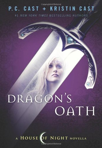 Dragons Oath House Of Night Pc Cast Kristin Cast