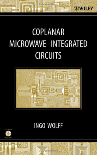 Coplanar Microwave Integrated Circuits Ingo Wolff