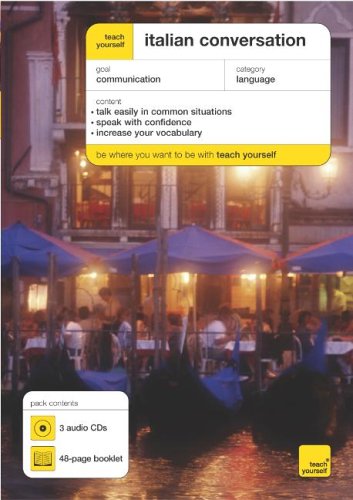 Teach Yourself Italian Conversation With Audio Maria Guarnieri