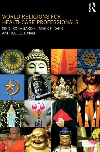 World Religions For Healthcare Professionals 1st Edition Siroj Sorajjakool